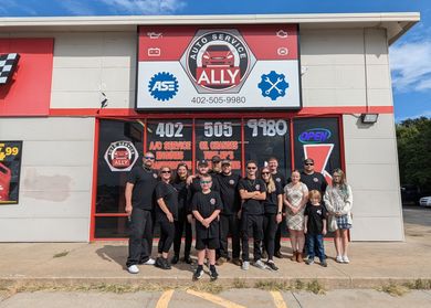 Ally Auto Service - 165th Location | Ally Auto Service
