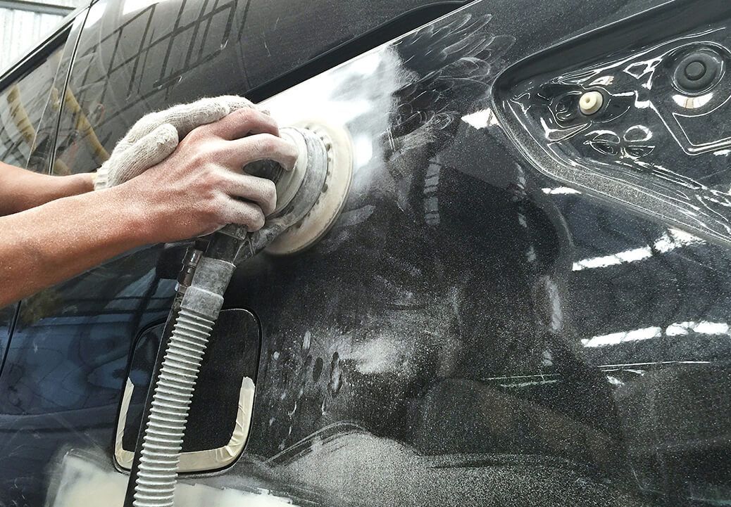 auto body repair | Ally Auto Service