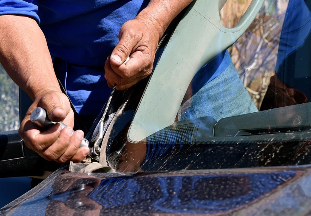 Auto Glass Repair | Ally Auto Service