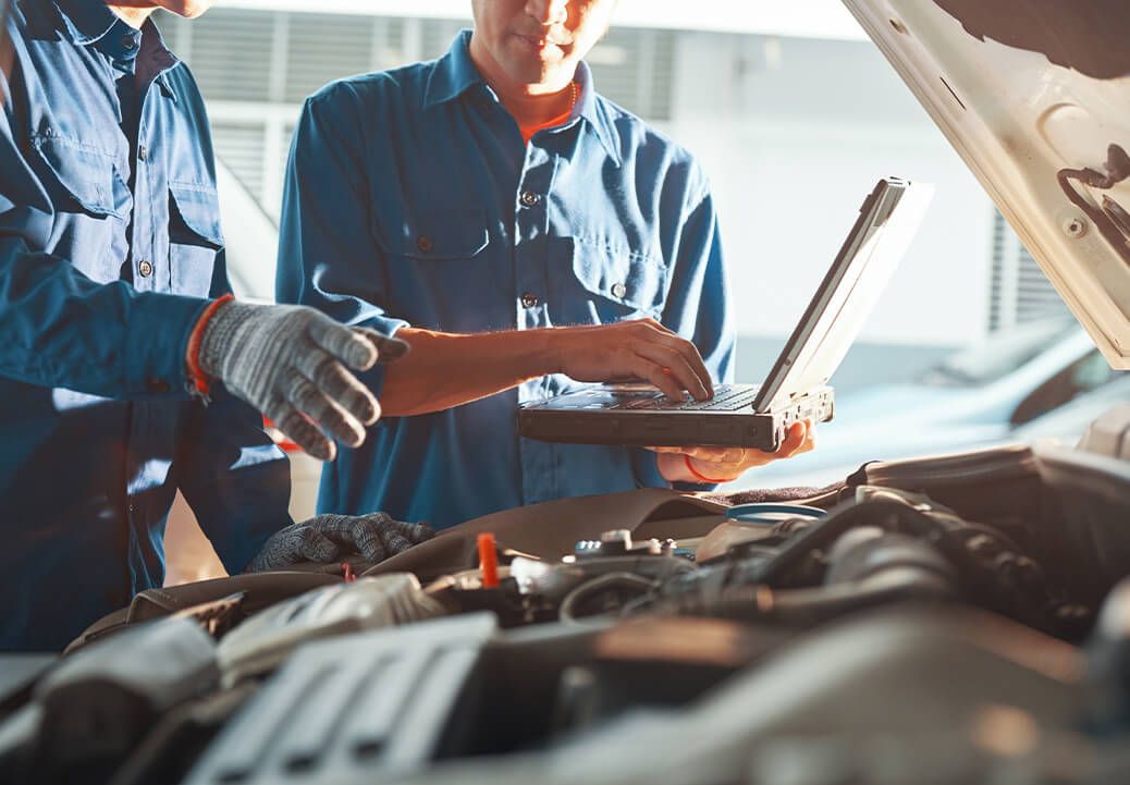 Car Diagnostics | Ally Auto Service