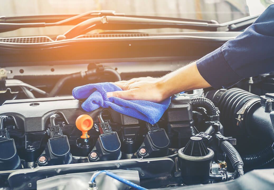 Engine Repair | Ally Auto Service