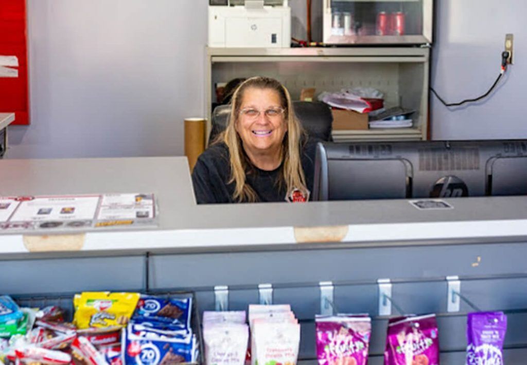 receiptnist | Ally Auto Service