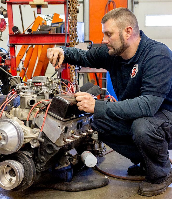 engineer | Ally Auto Service