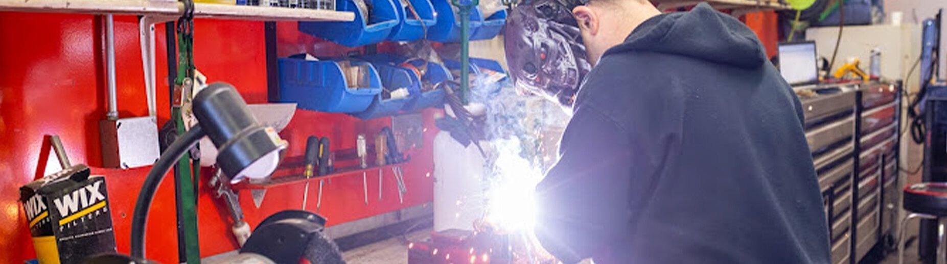 garage | Ally Auto Service
