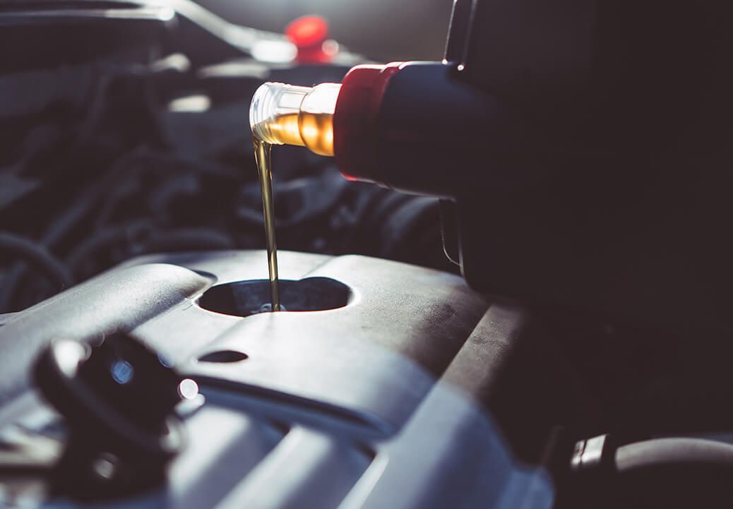 oil change | Ally Auto Service
