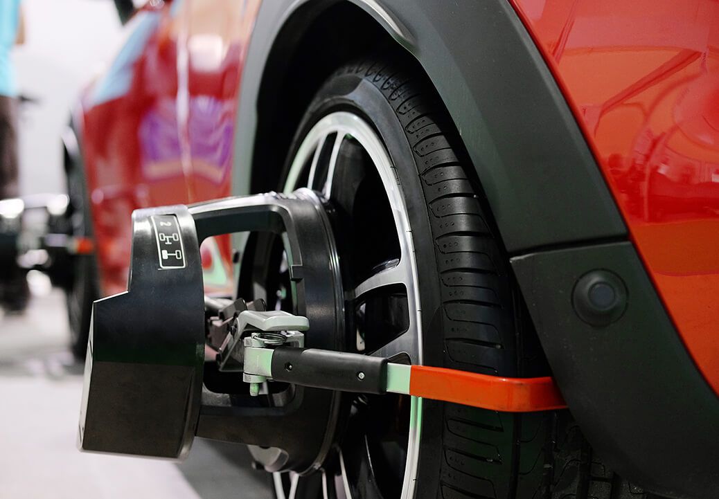 tire balancing | Ally Auto Service