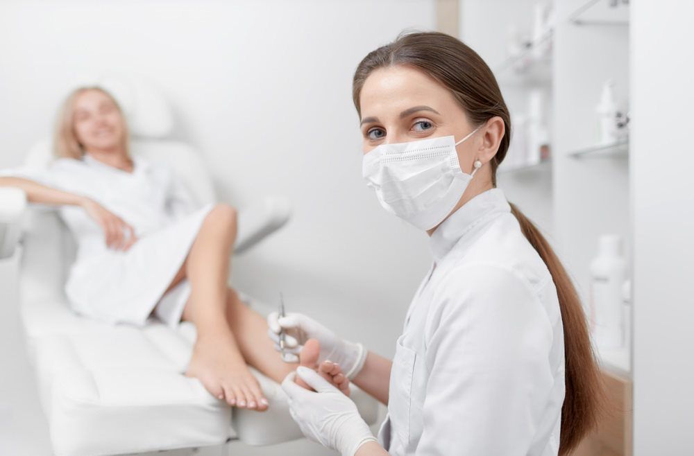 Daily Check Up — Country Podiatry in South Tamworth, NSW