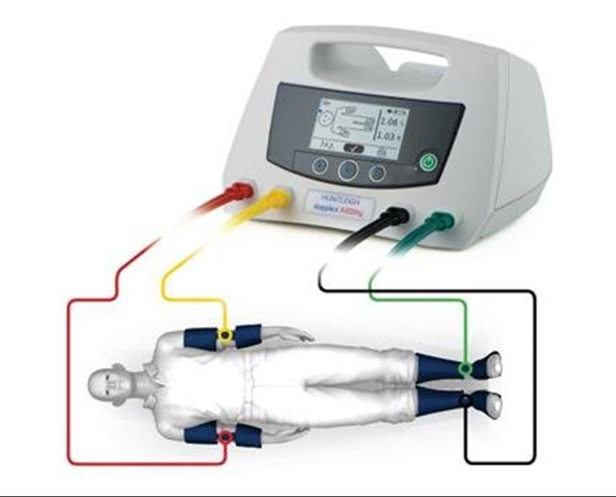 Dopplex ABI System — Country Podiatry in South Tamworth, NSW