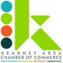 Kearney Area Chamber of Commerce logo