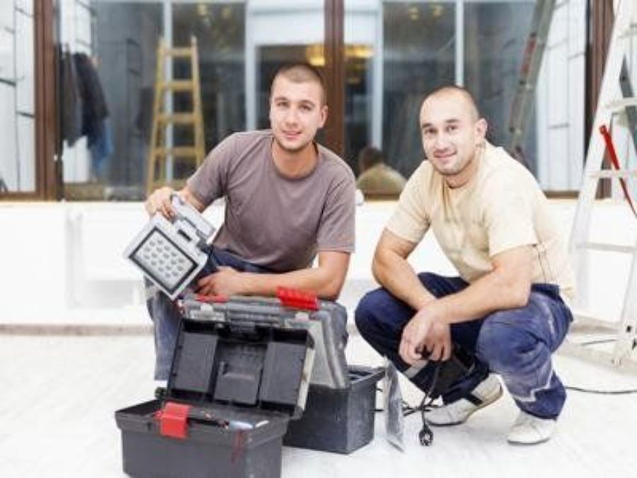 Idraulici professionisti