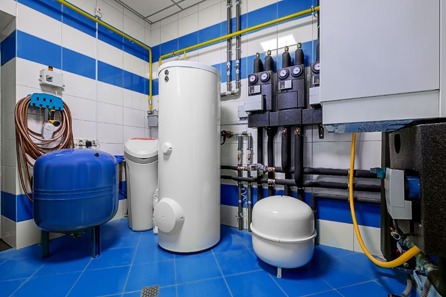 installazione impianti di riscaldamento