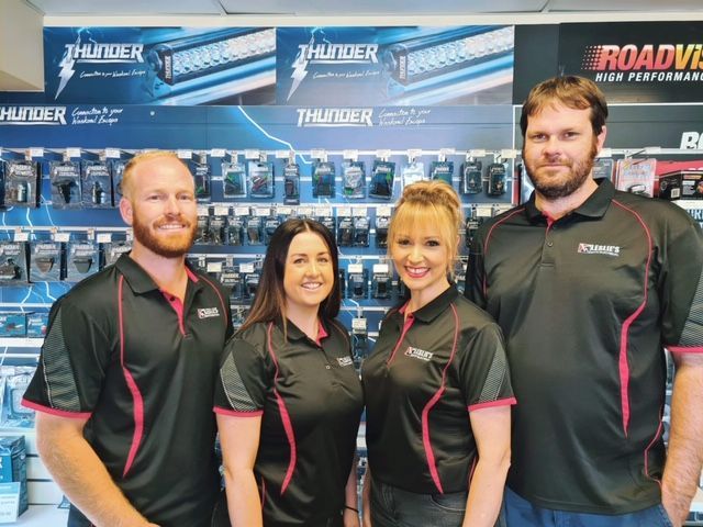 Leslie's Auto Electrical Team — Townsville, QLD — Leslie's Auto Electrical & Air-Conditioning Leslie's Auto Electrical Team — Townsville, QLD — Leslie's Auto Electrical & Air-Conditioning