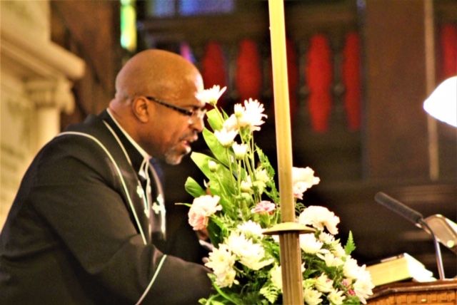 Reverend Eric S. C. Manning's Ministry | Mother Emanuel AME Church