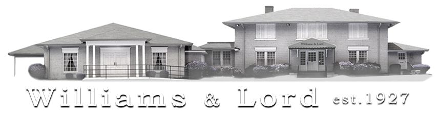 Funeral Home Logo