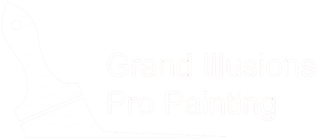 Faint white text logo with a curved line on a white background