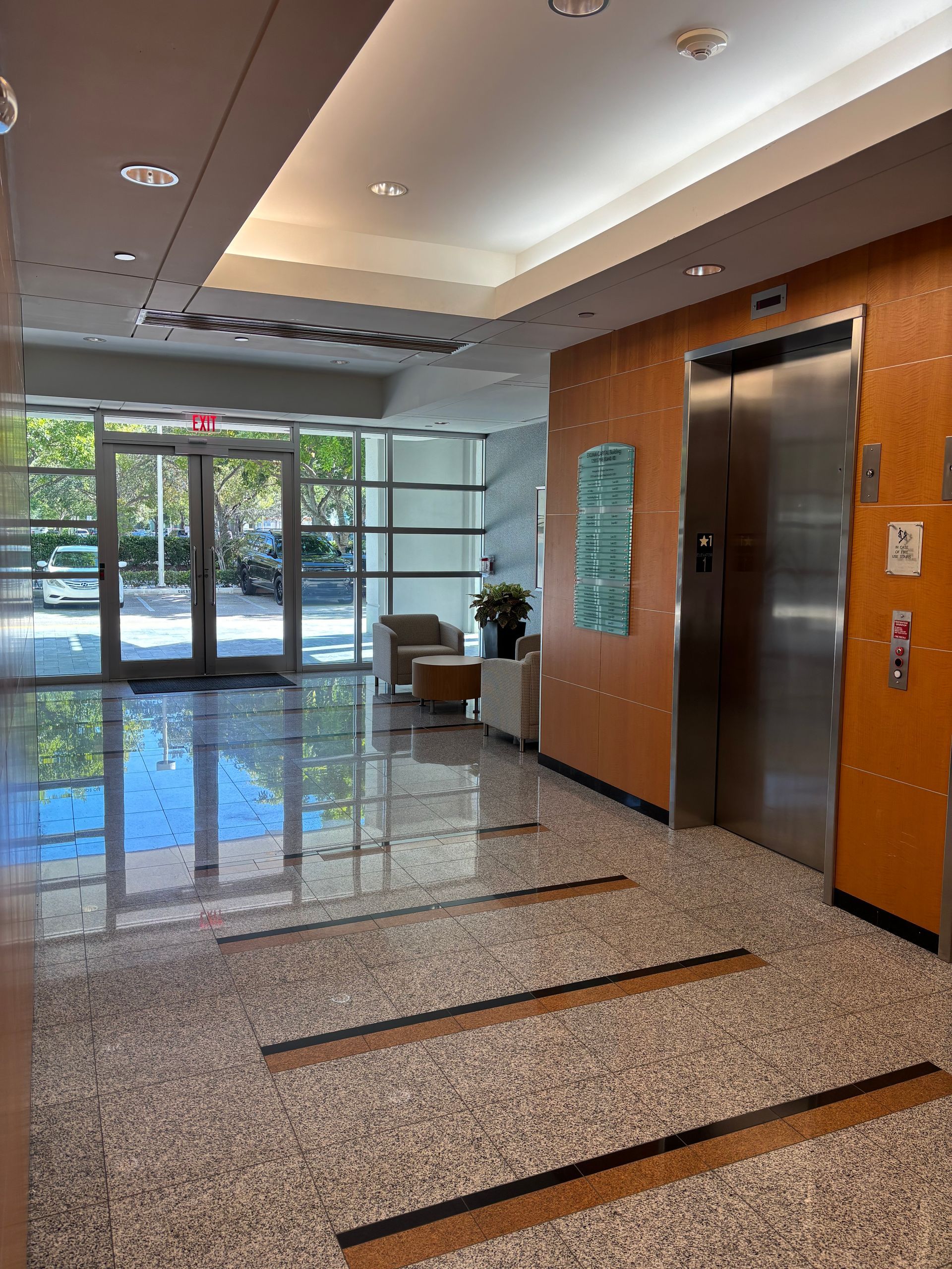Clean Lobby — Broward/Miami-Dade, FL — Attorney Robert Worman