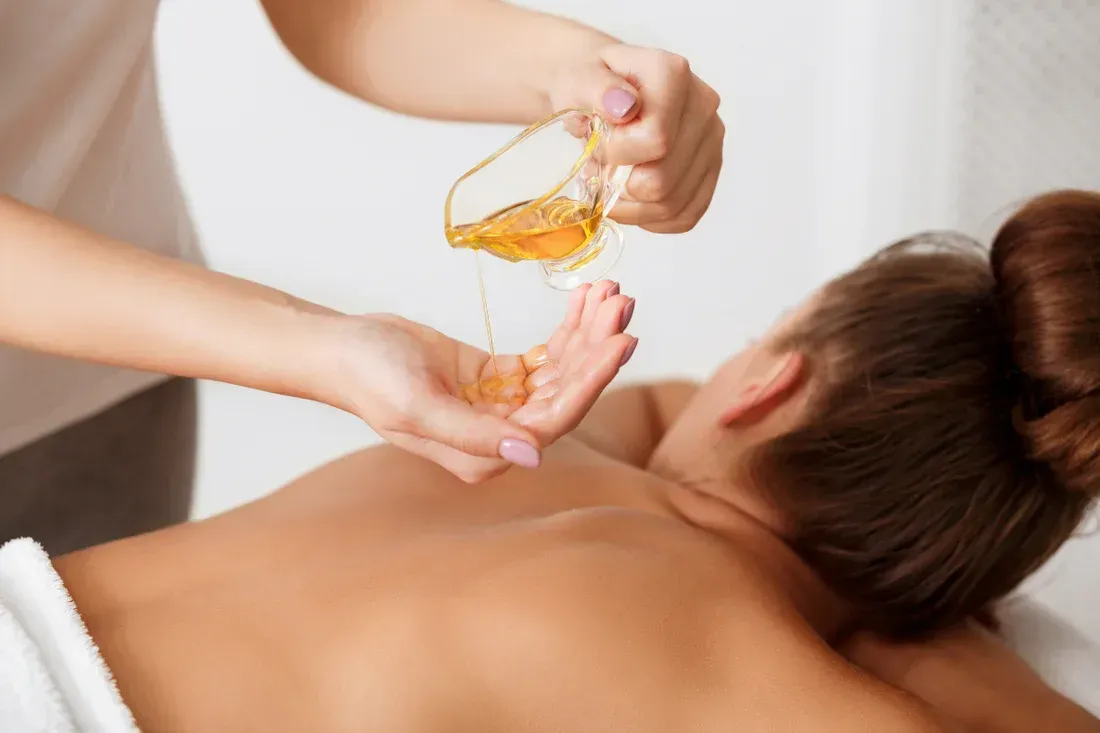 massaggi olistici