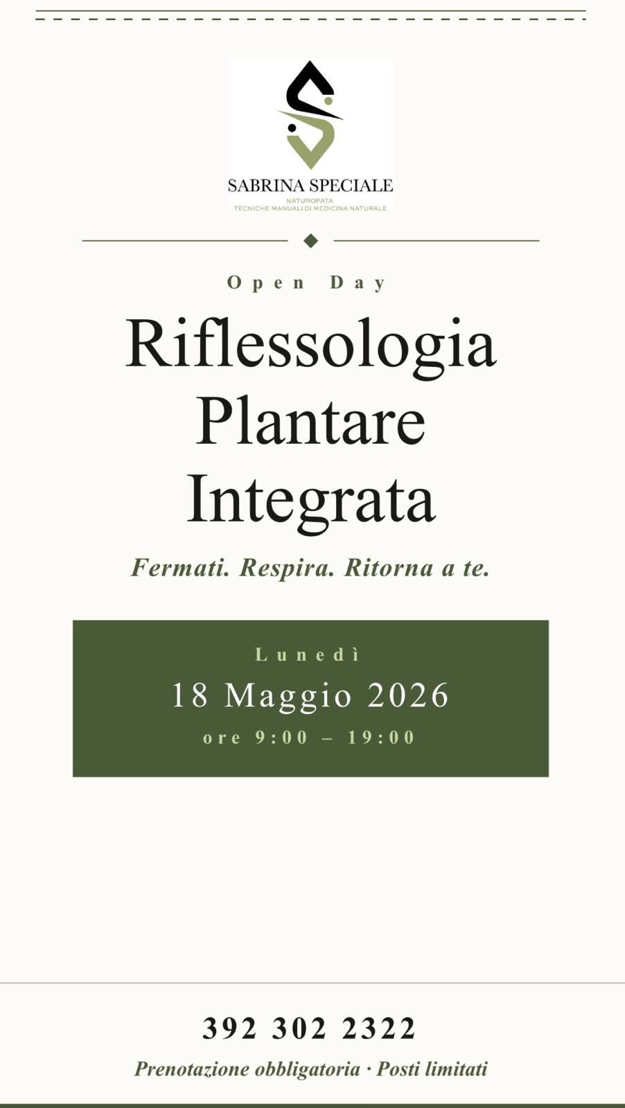 riflessologia plantare