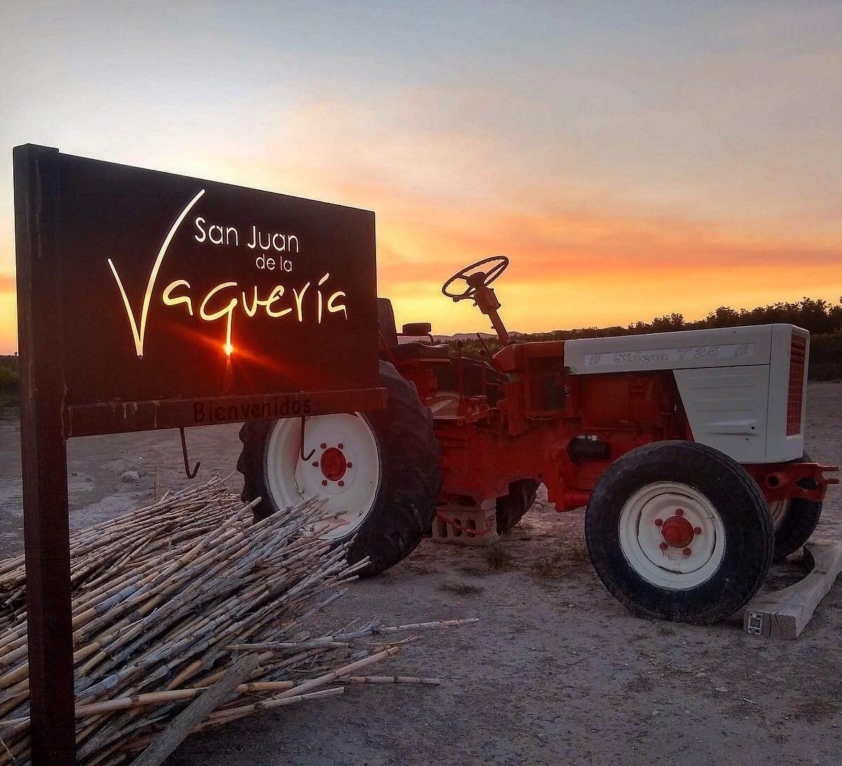 Viñedo San Juan de la Vaquería en Coahuila