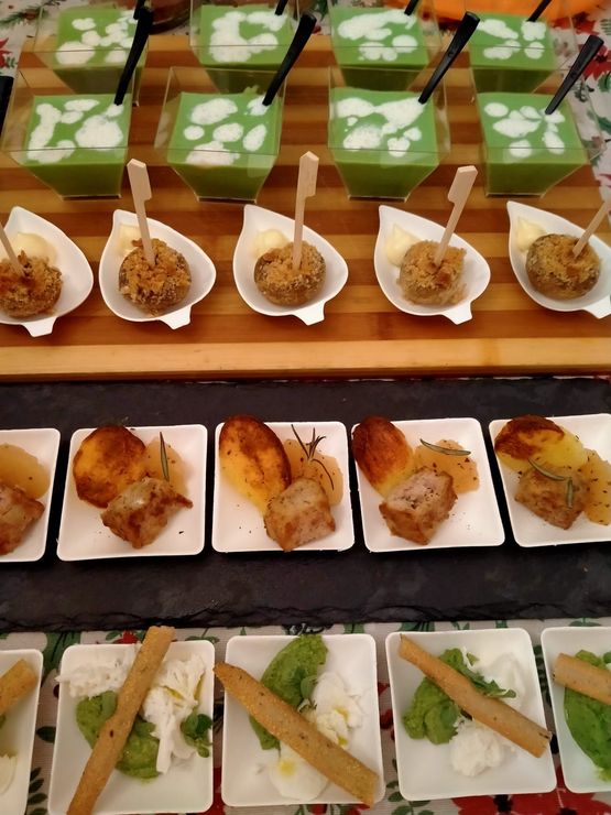 Catering artigianale Genova