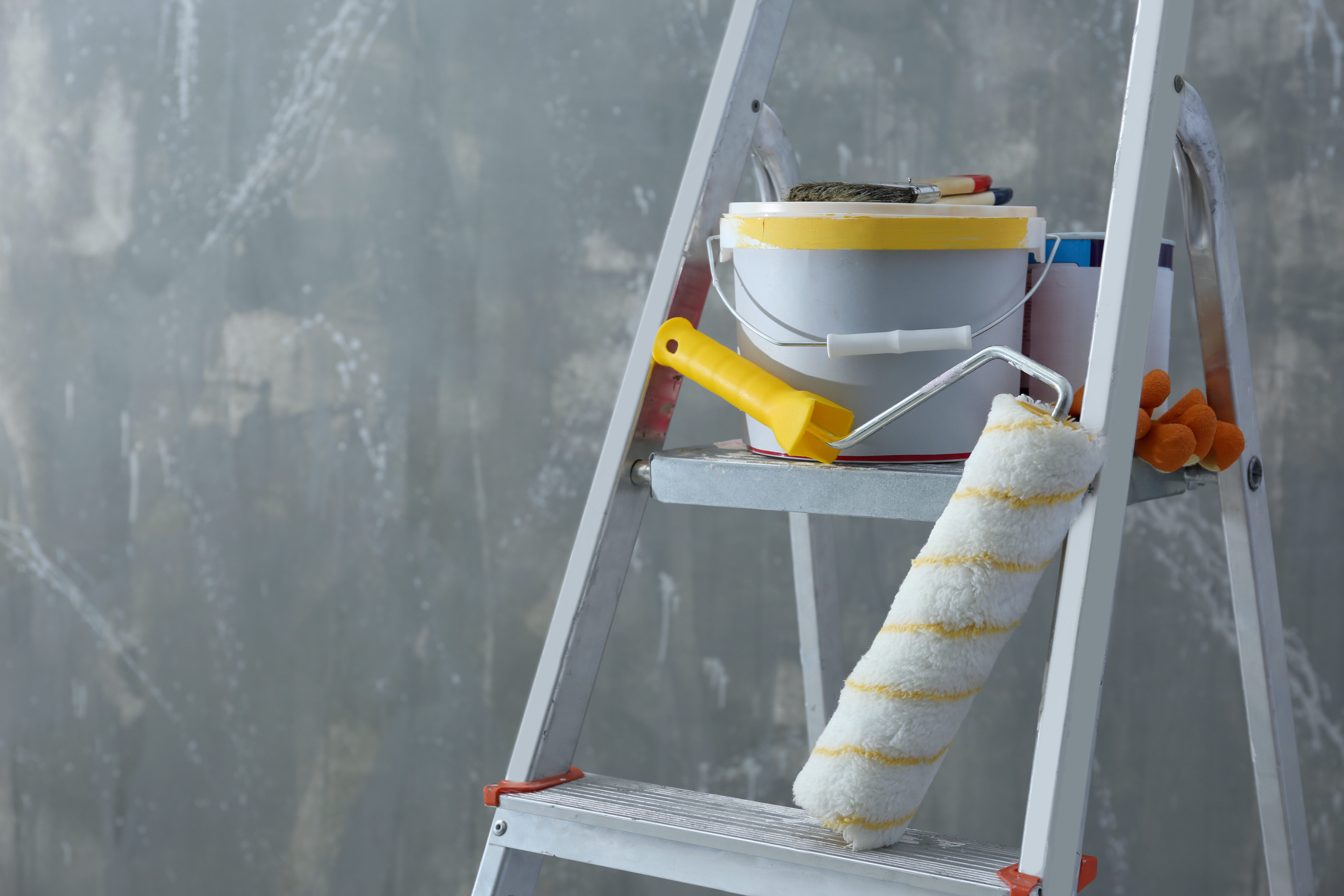 Painter and decorator