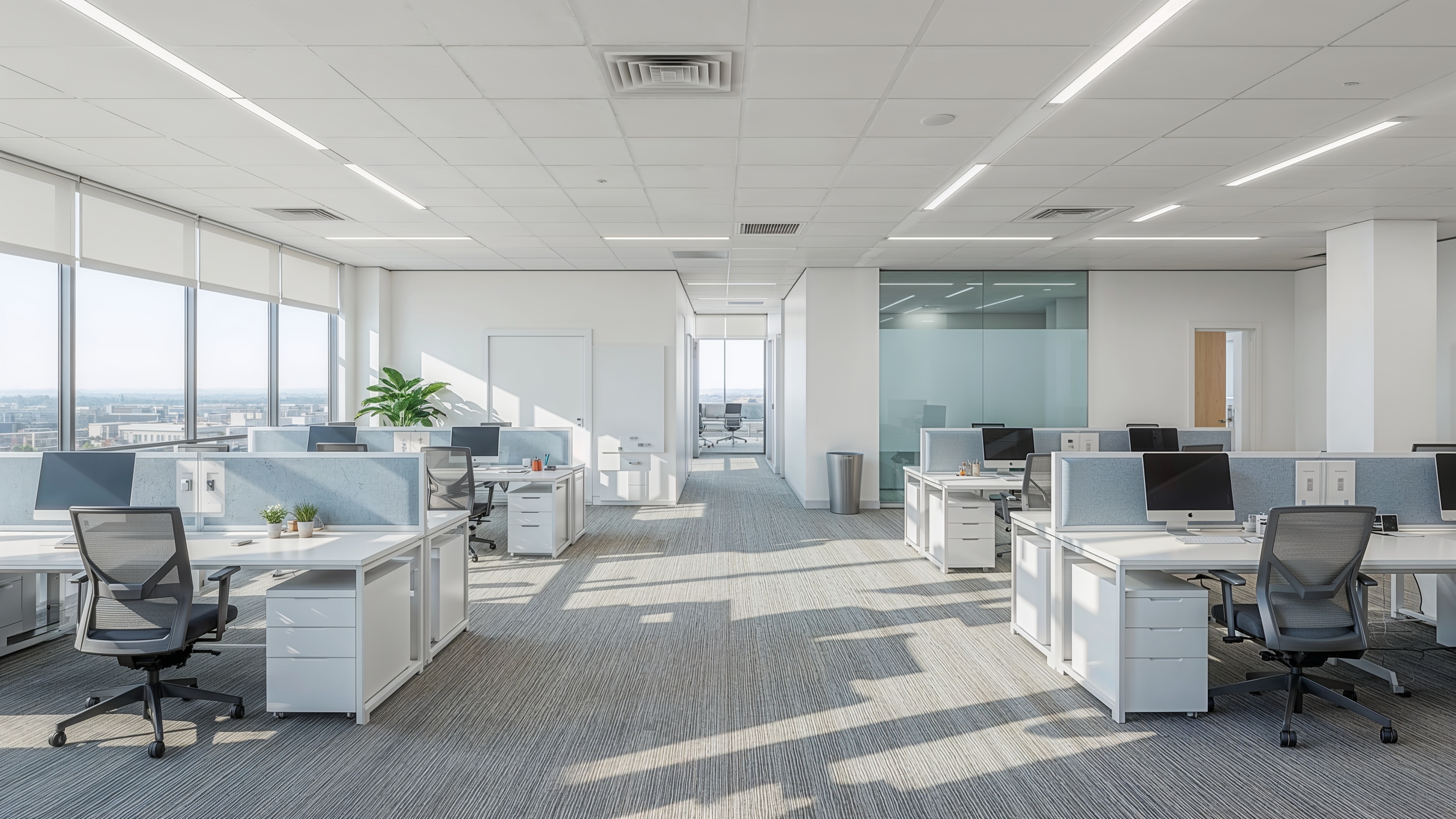 commercial office space