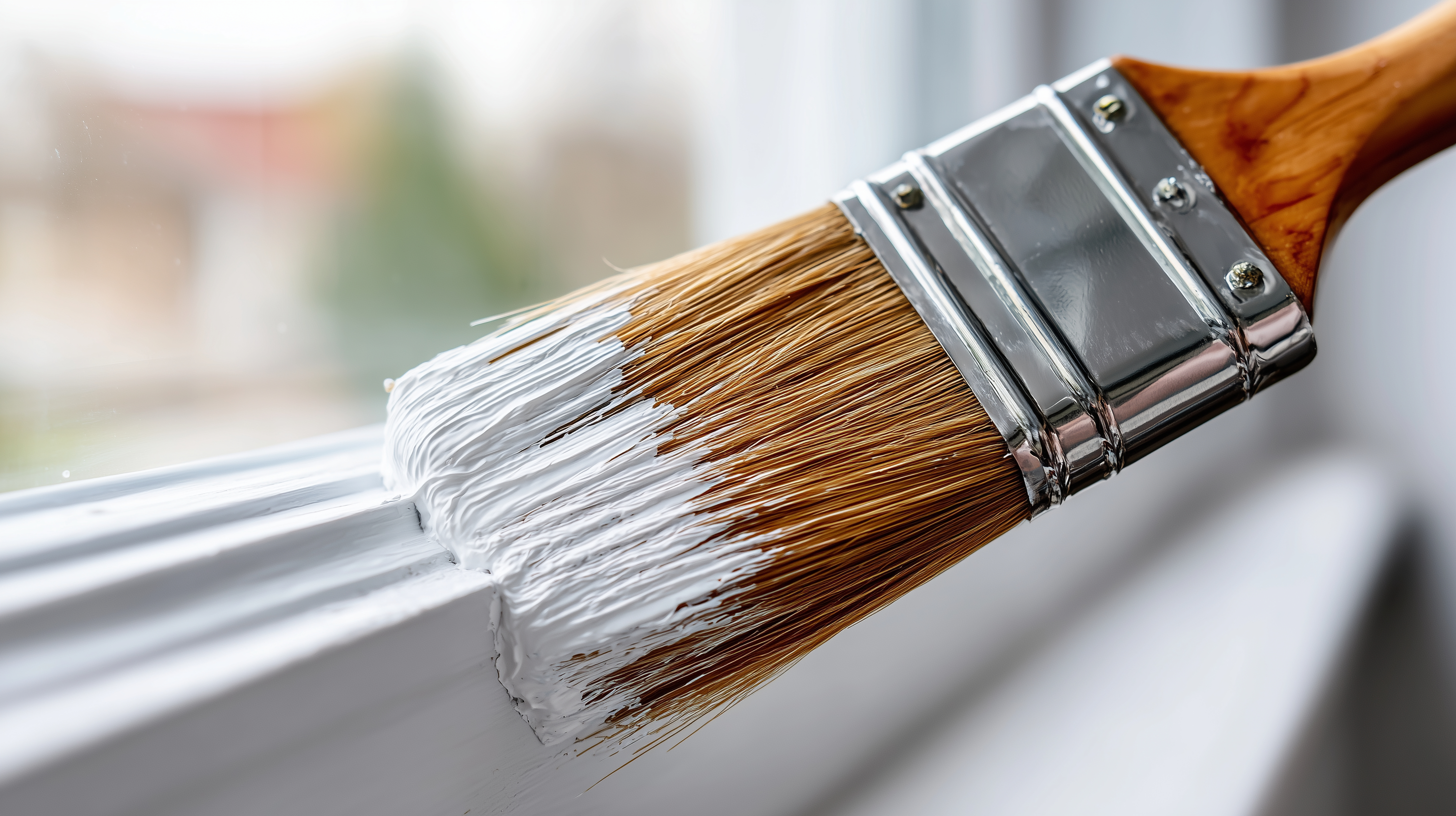 window painting