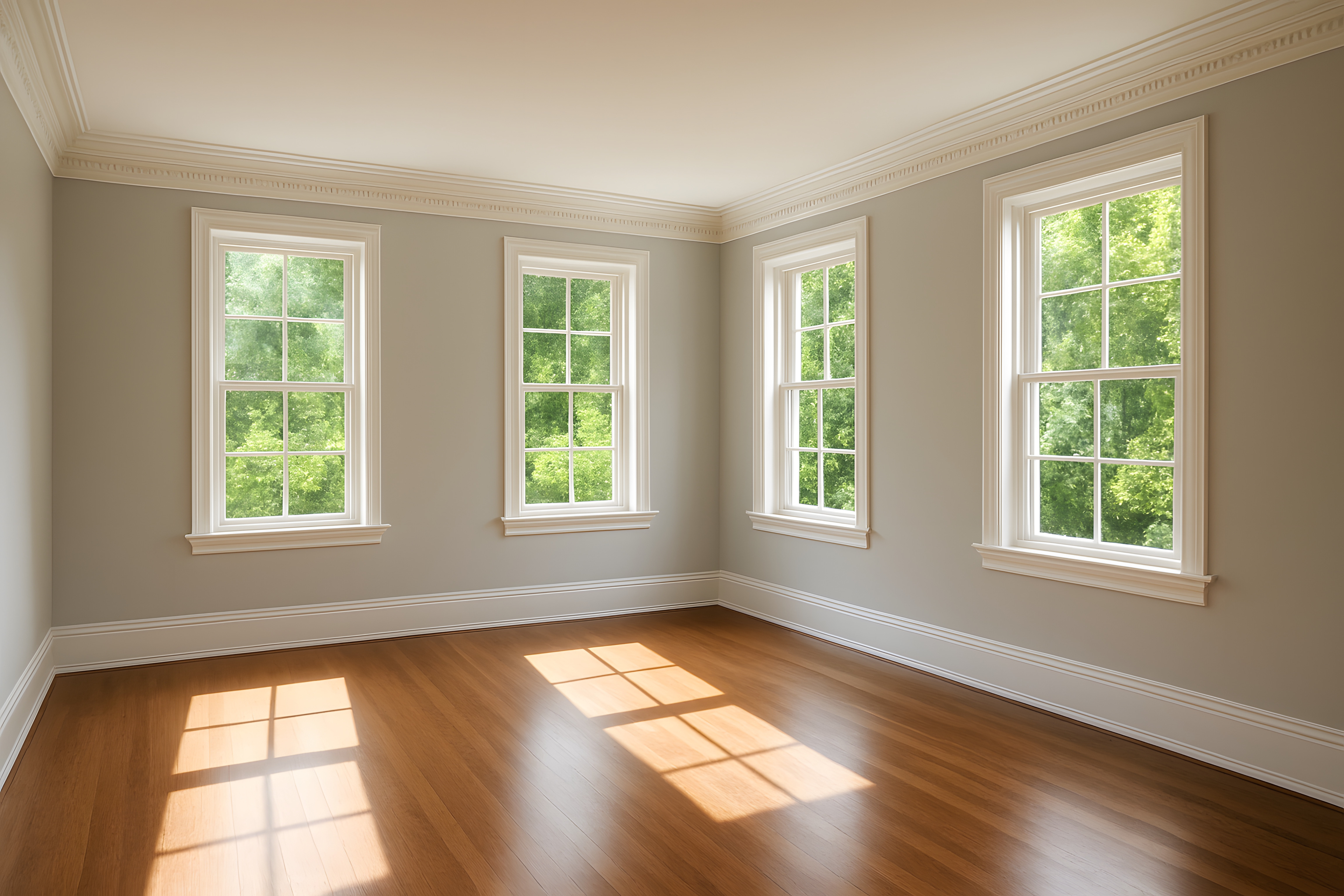 sash and case windows