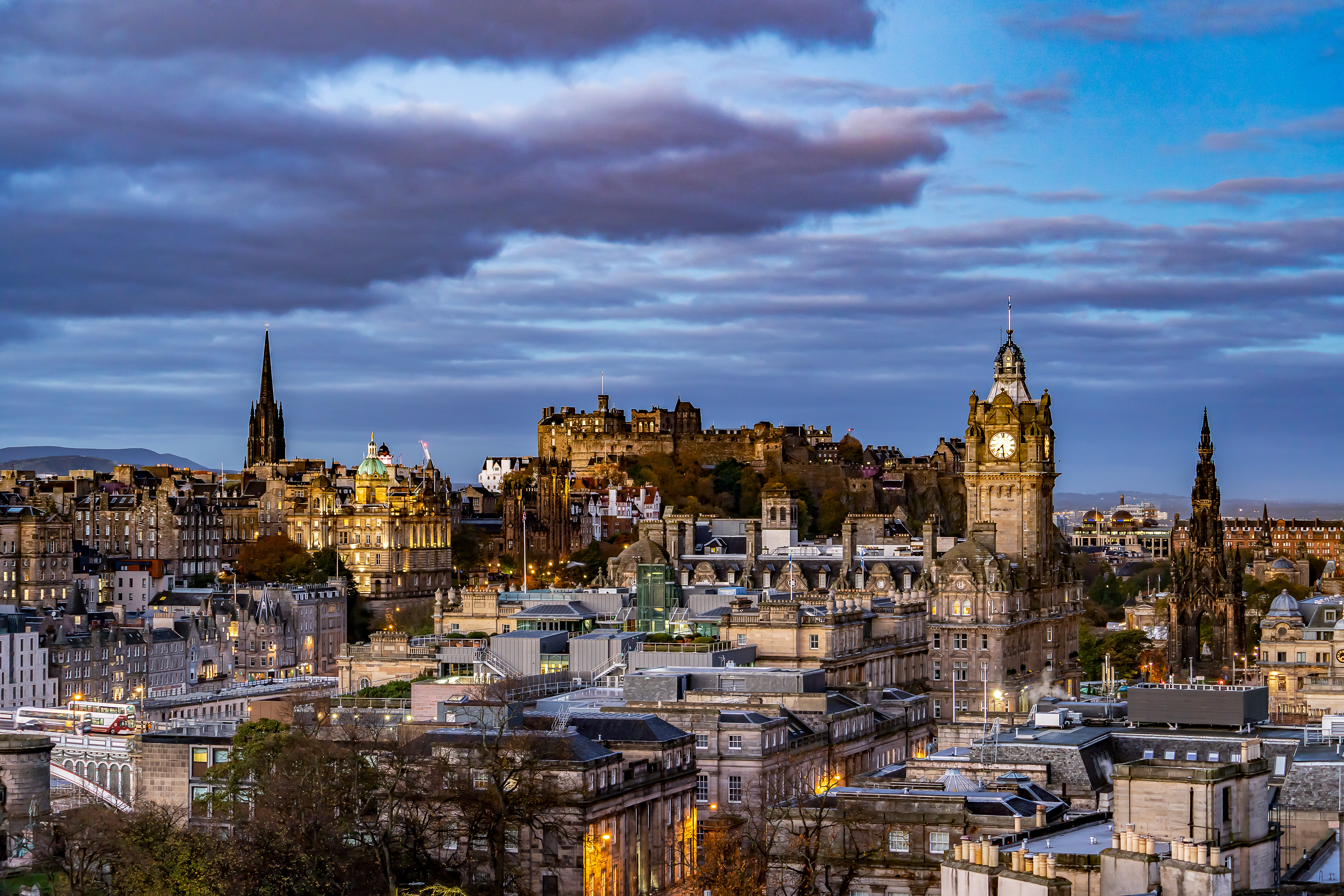 Edinburugh