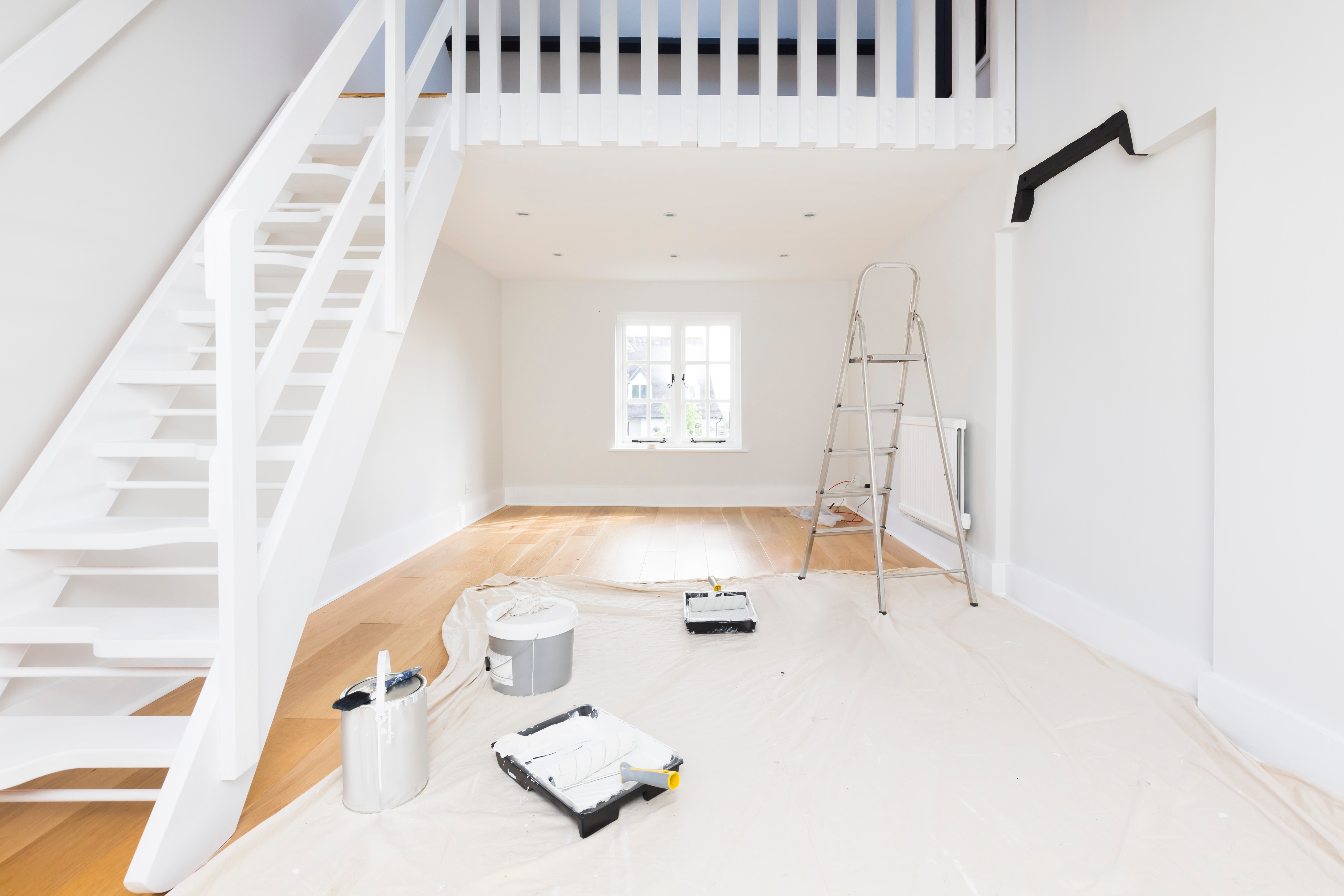 decorating a home