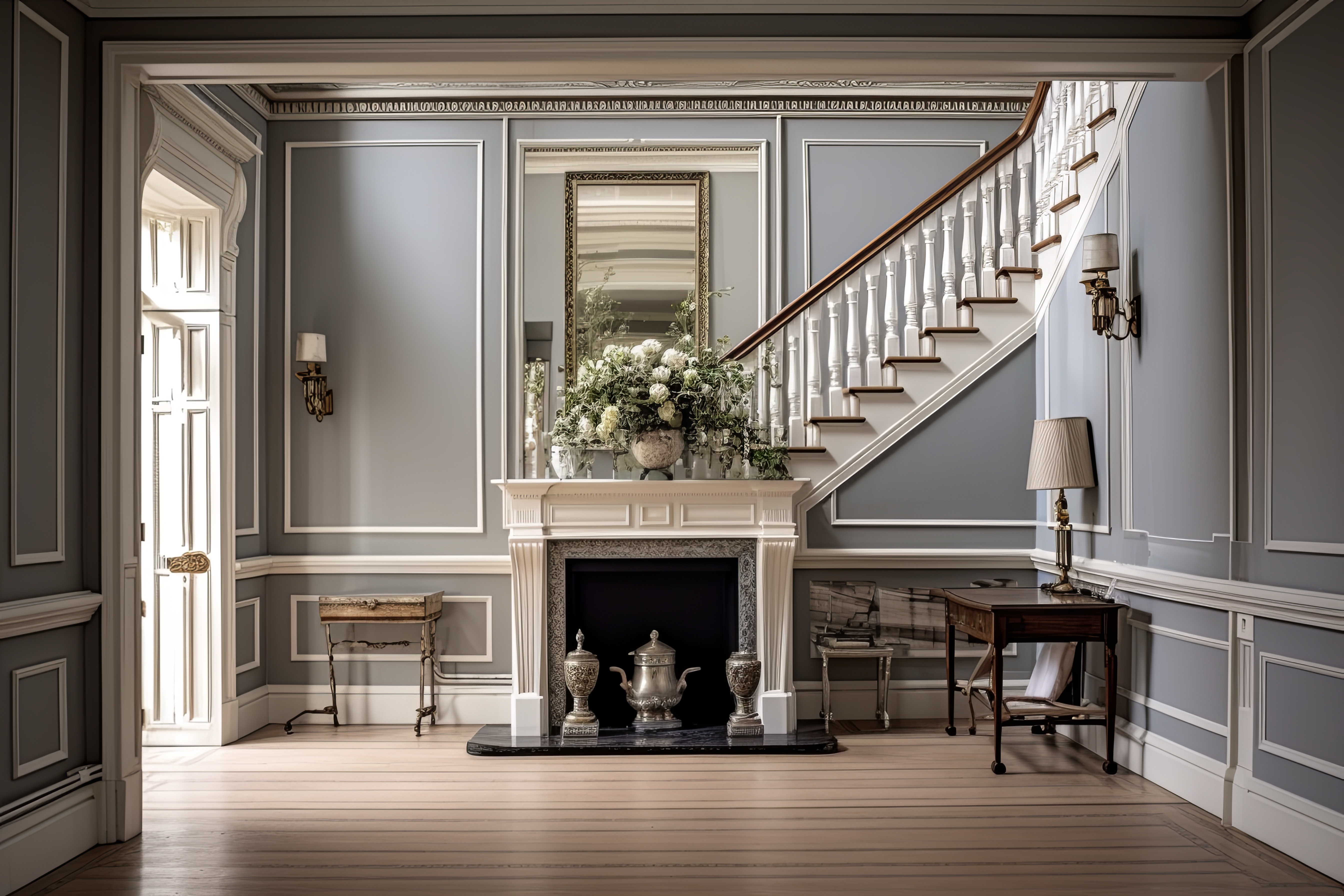 period property features