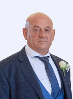 necrologio Roberto Fusco