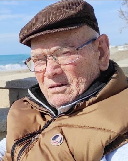 necrologio Domenico De Pascale