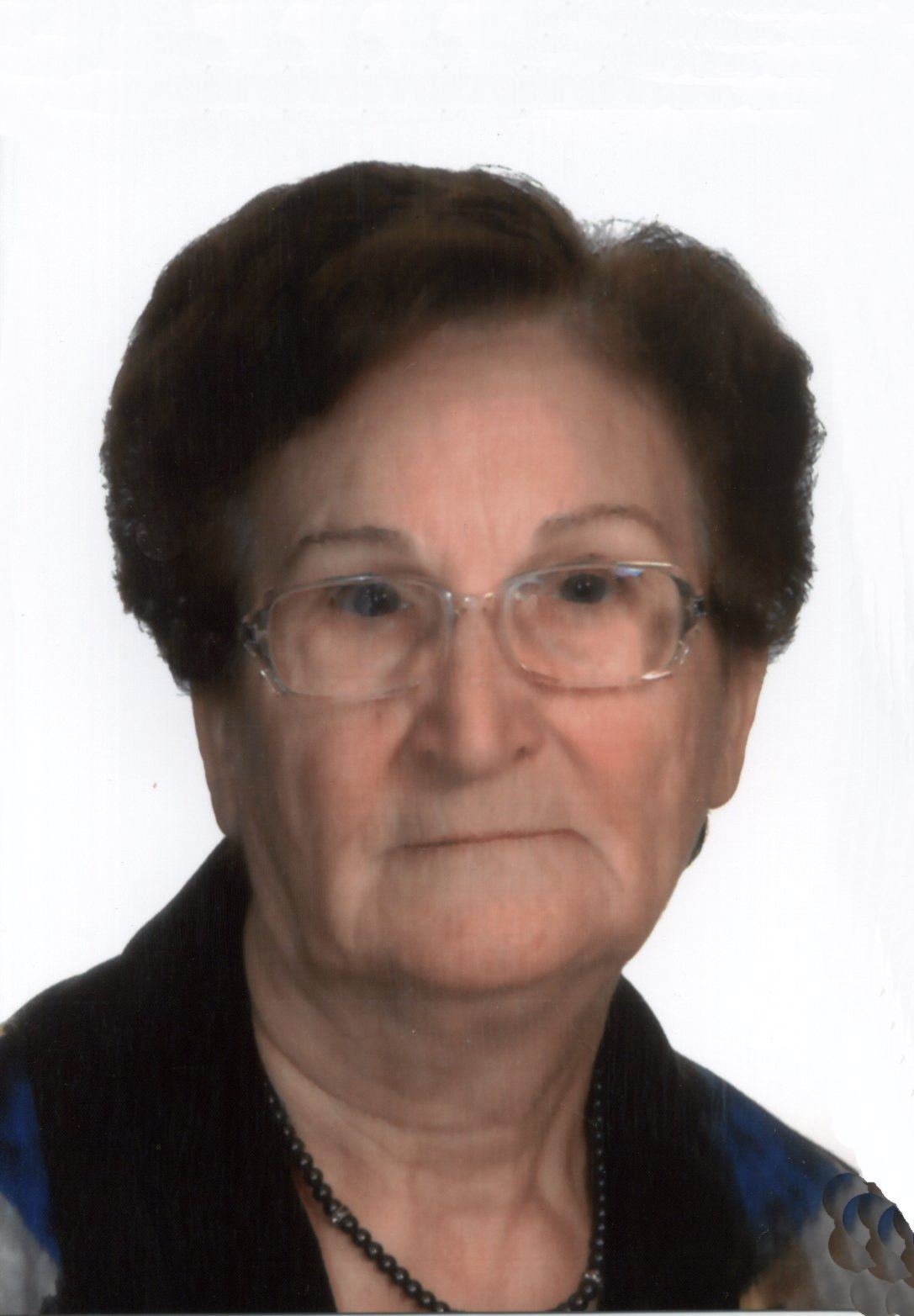 necrologio Liliana Annetta Lanzilotti
