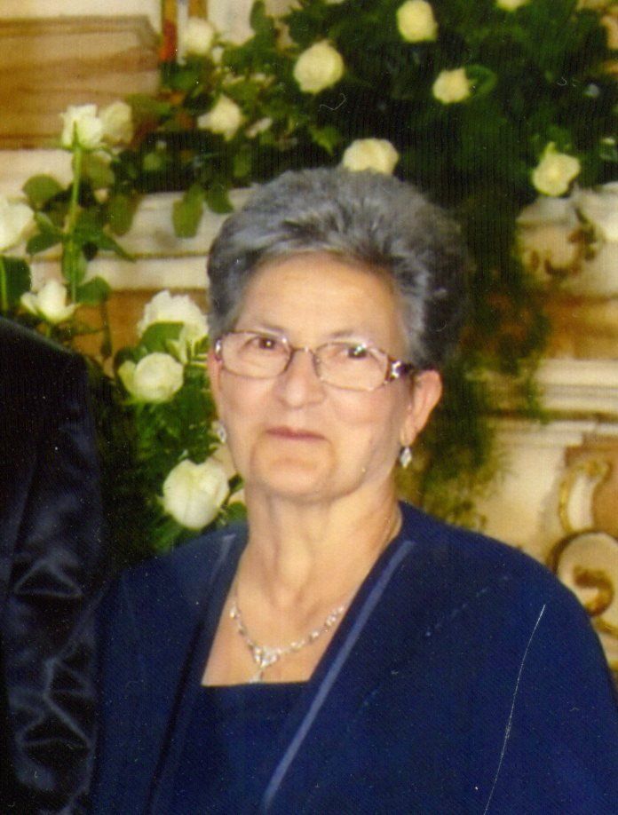 necrologio Anna Zurlo