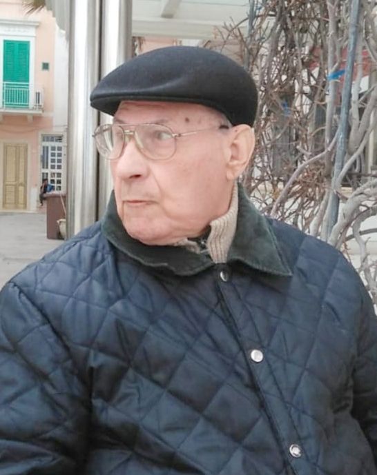 necrologio Giuseppe Barletta