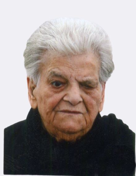 necrologio Cosima Carlucci