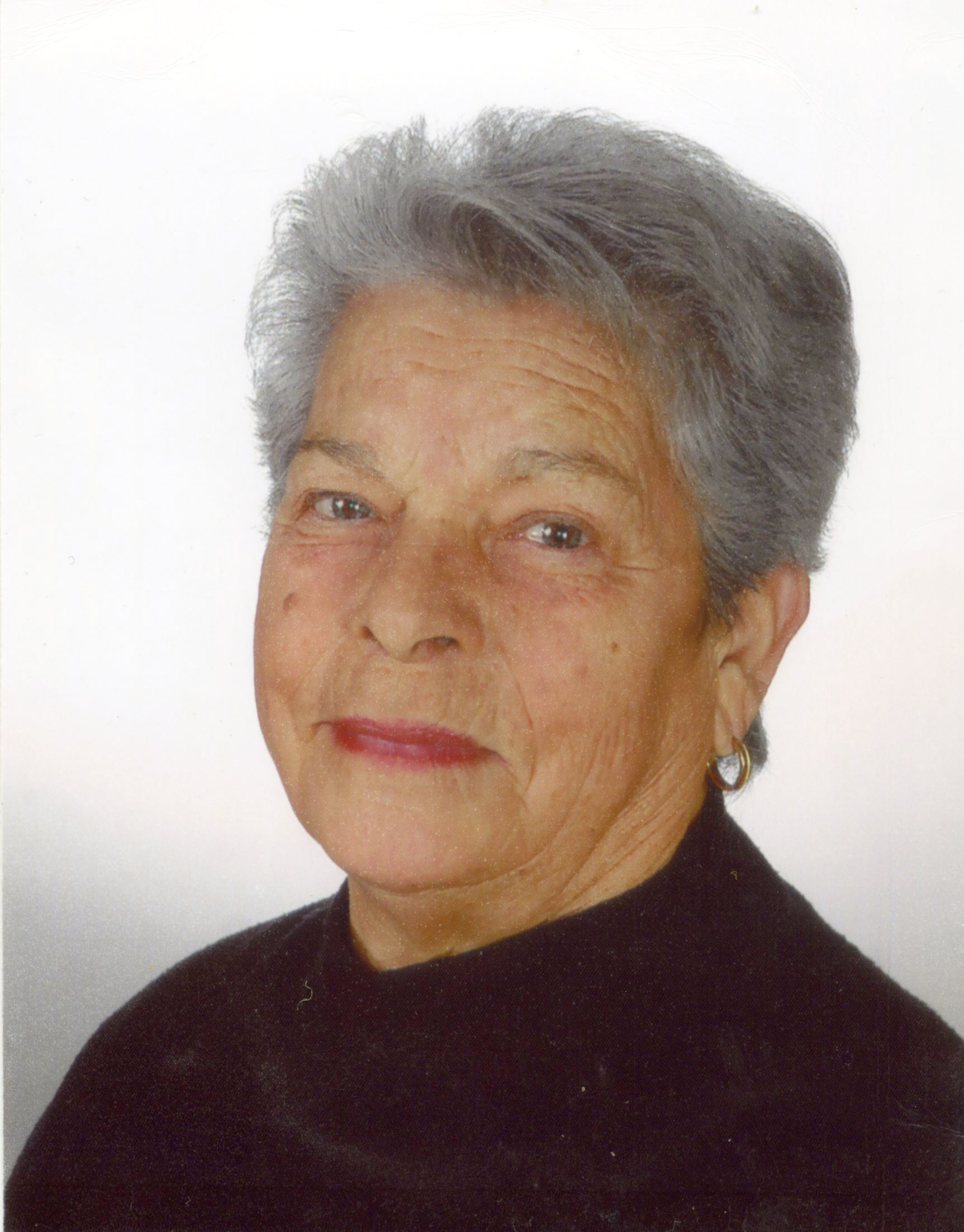 necrologio Anna Fiora Castagneri