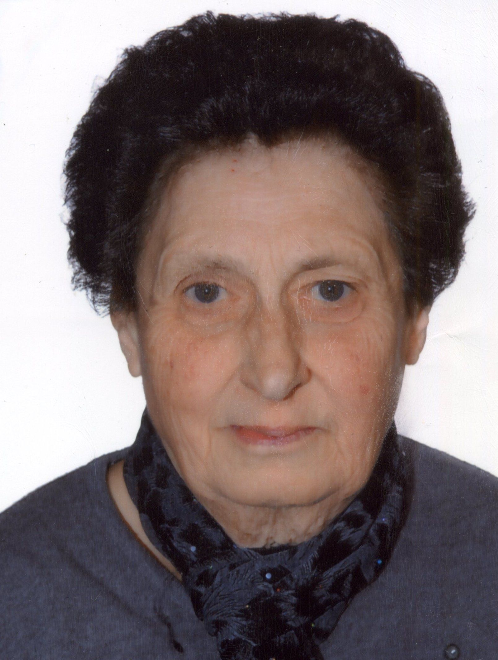 necrologio Franca Palma CISTERNINO