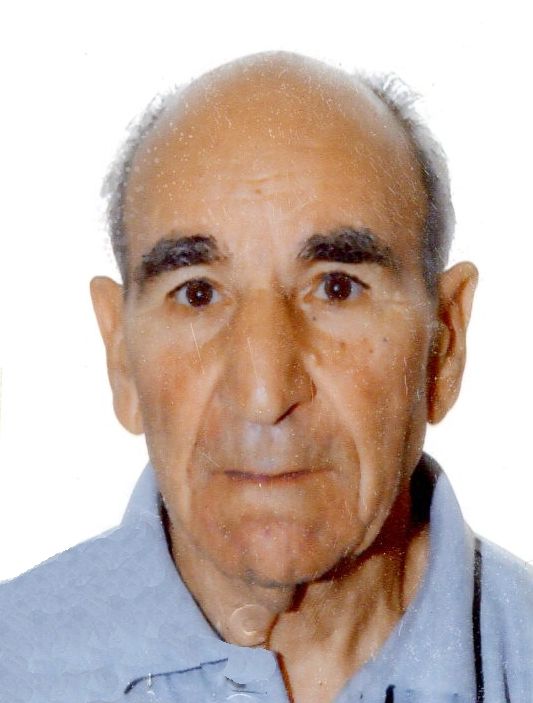 necrologio Salvatore D'Adamo
