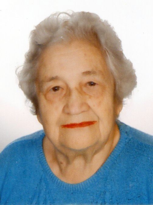 necrologio Isabella De Monte