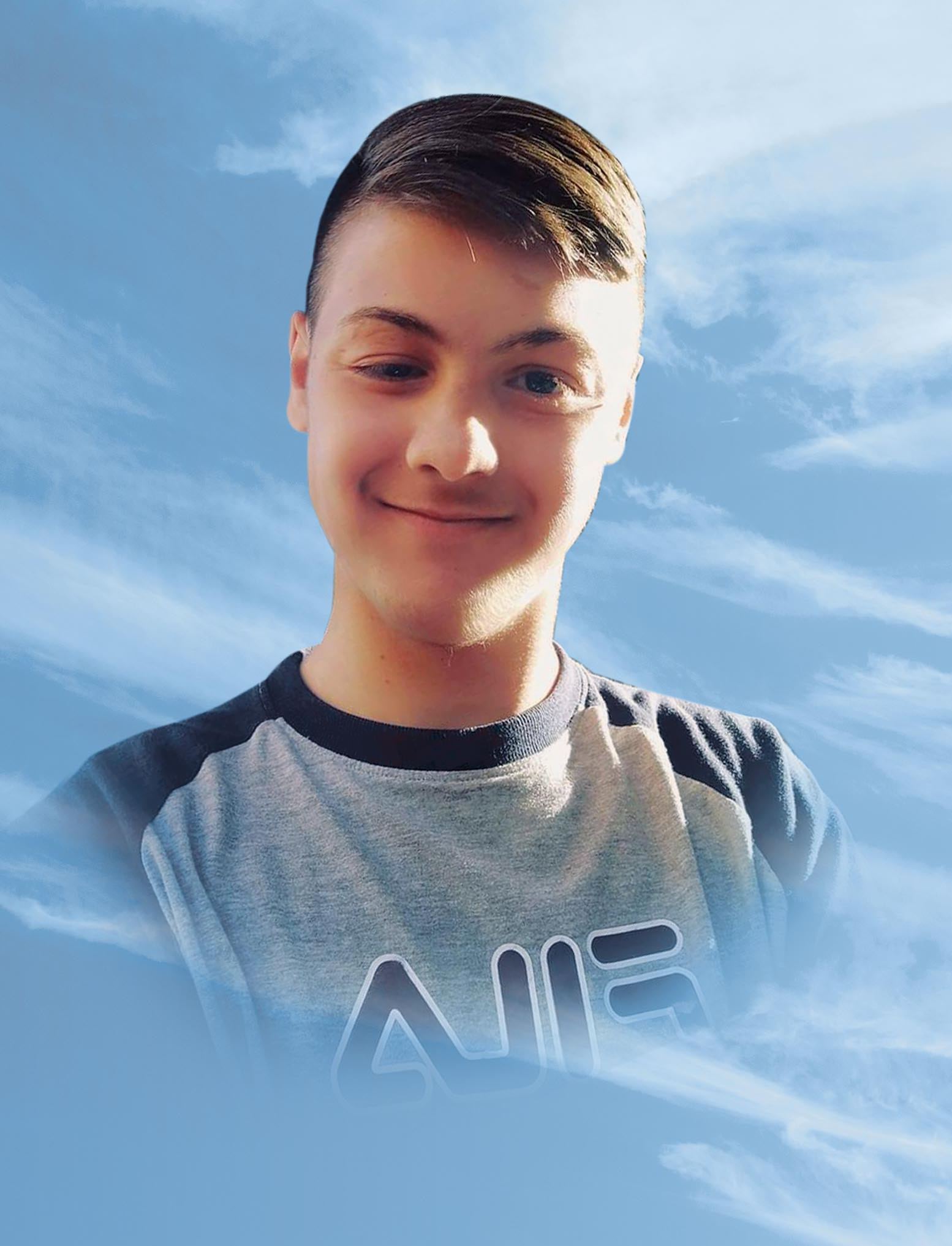 necrologio E' volato tra gli angeli a sole tredici primavere