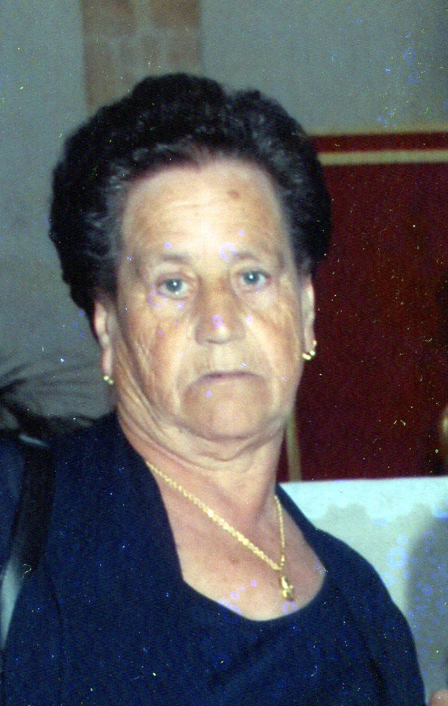 necrologio Domenica Gentile