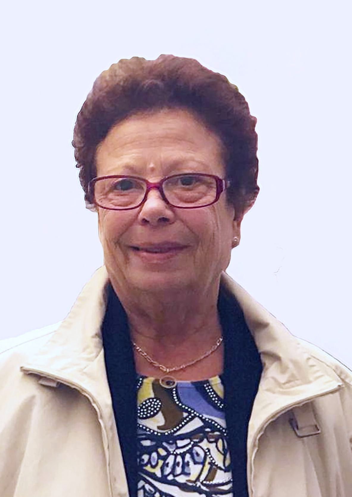 necrologio Gilda Gionfalo