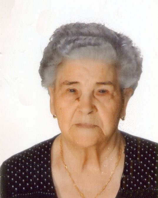 necrologio Rosa Greco