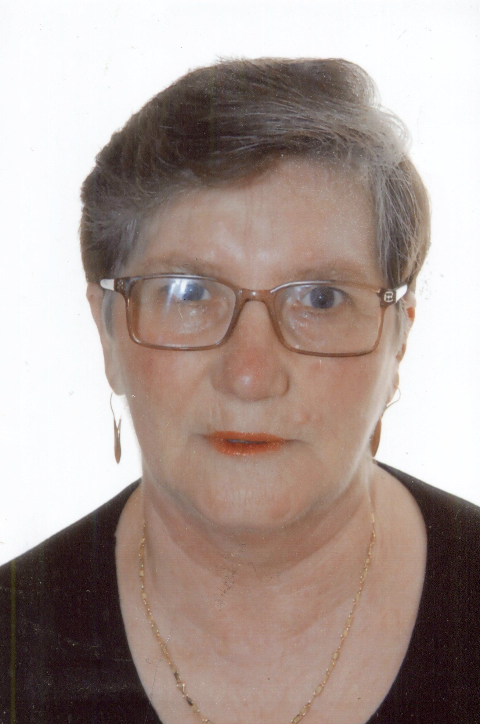 necrologio Elena Jenariu