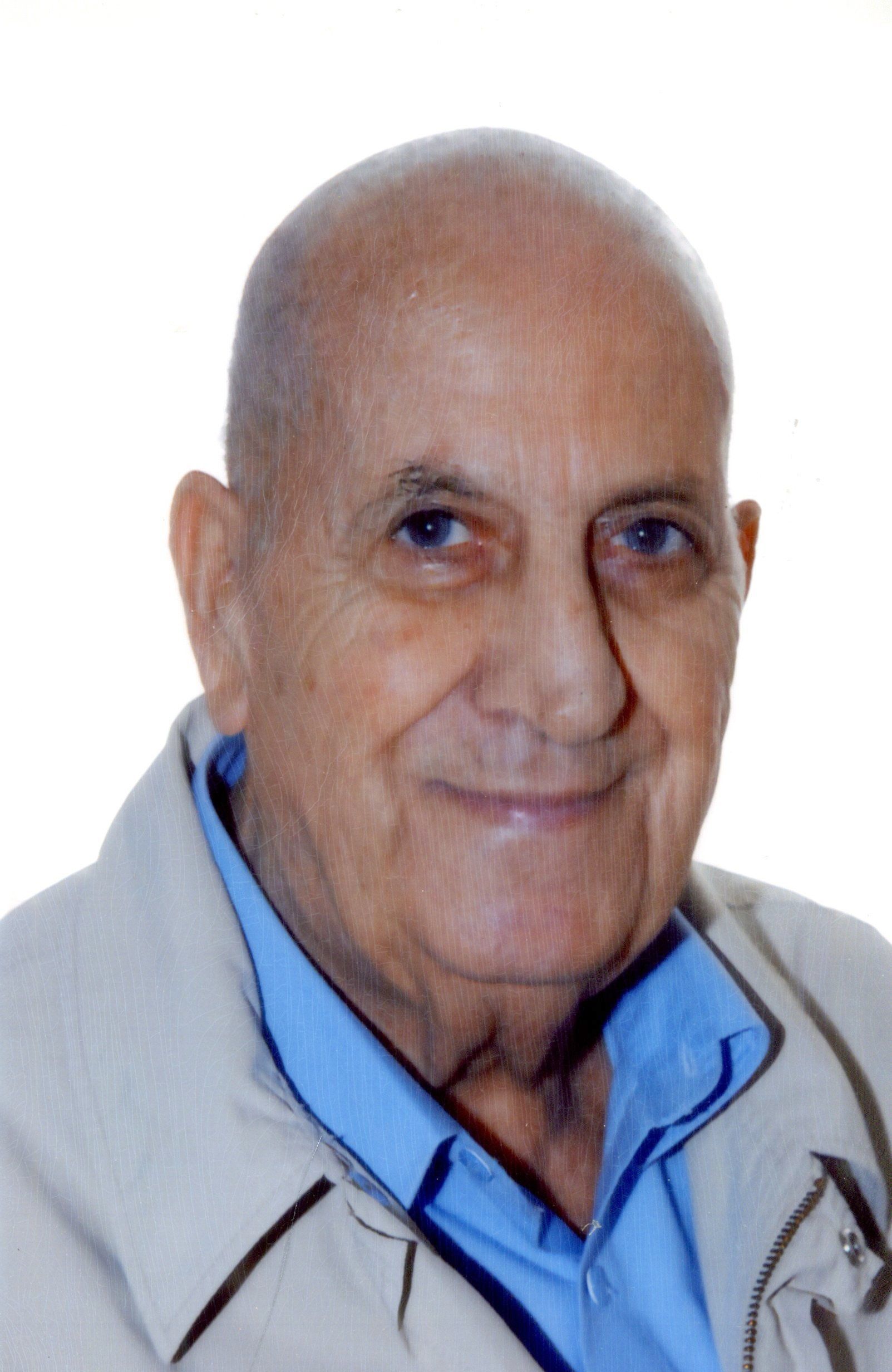 necrologio Giovanni Lanzilotti