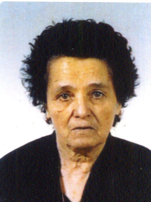 necrologio Giuditta Locorotondo