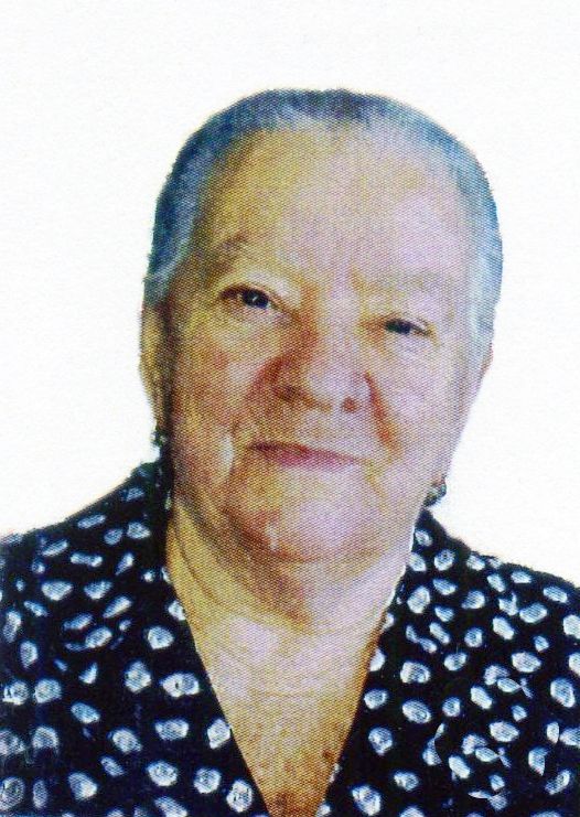 necrologio Alfreda Lotti