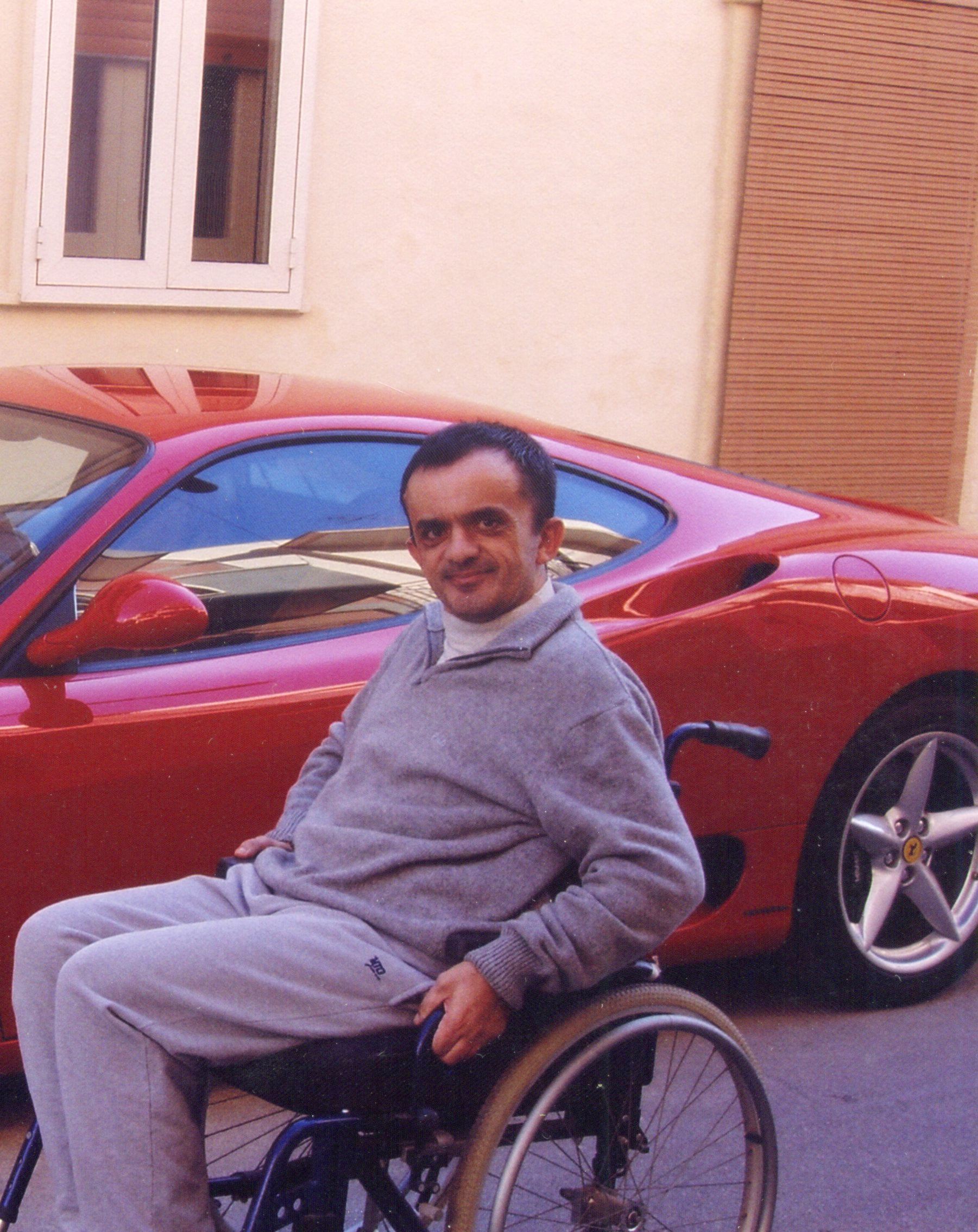 necrologio Luigi Mancarella